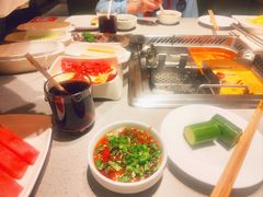 -海底捞火锅(吴中路店)