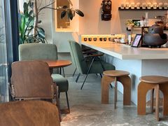 -luutosa  cafe & tea 鹿兔山