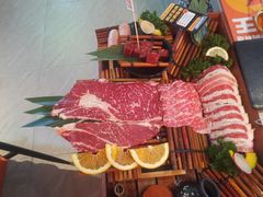 -轻烧烤肉(光谷步行街店)