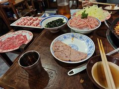 -楠火锅(西单店)