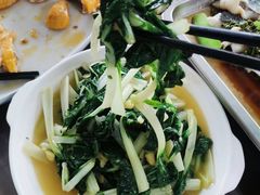 -水库河鲜村