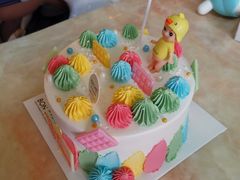网红创意生日蛋糕-BON CAKE(华贸购物中心店)