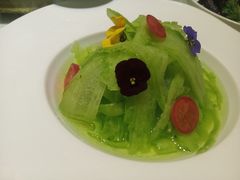 冰封苦瓜-西安饭庄·非遗陕菜(钟楼店)
