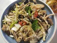 -董小西的凉皮和椒麻鸡(三元桥店)