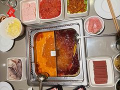 -海底捞火锅(杭州萧山宝龙广场店)