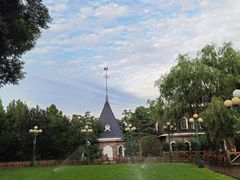 -天毓山庄·餐厅