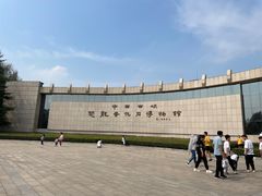 -中国西峡恐龙遗迹园