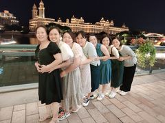 -闽江夜游台江旅游码头