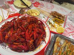 -辣出味岳阳特色烧烤·龙虾大排档(砂子塘总店)