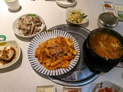 -名家韩国料理·烤肉(瑶海店)