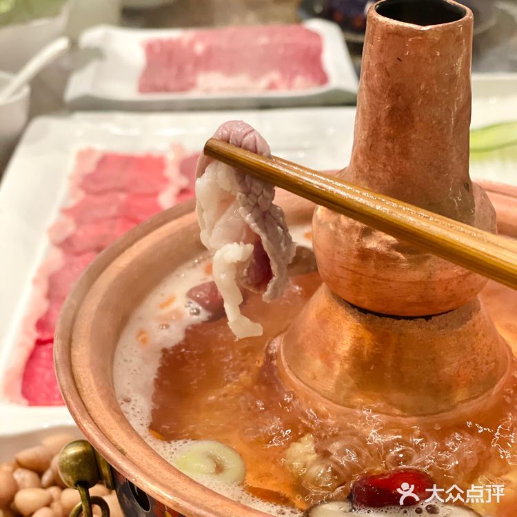 🔥北京探店|觉醒年代后遗症-吃涮羊肉！