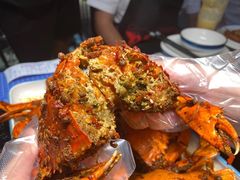 香辣膏蟹-三妹小龙虾·黄油蟹(华侨城总店)