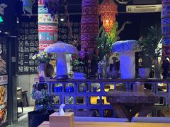 -花腰餐吧Bistro烧烤 傣味(传媒大学店)