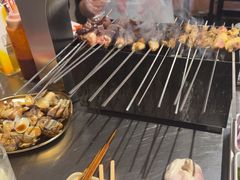 -大头叔烤鸡爪·朝鲜族烤串(天池路店)