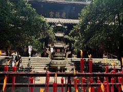 -青城山