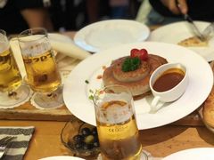 -兰特伯爵西餐厅·啤酒屋(方庄店)