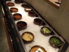 自助调料区-呷哺呷哺(凯旋广场店)