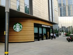 -星巴克(北辰西路店)