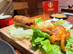 -马灯部落·西湖边的创意山景餐厅(虎跑动物园店)