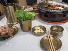 -权金城·炭火烤肉(北京联想桥店)