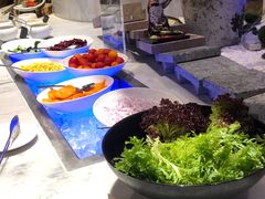 -杭州钱江新城万怡酒店-西餐厅