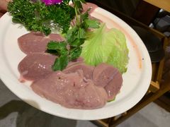 生鹅肝-围炉夜话·潮汕卤水火锅(榕江店)