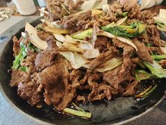 -烤肉宛饭庄(北新桥店)