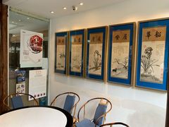 用餐区-院8里·少城记忆老川菜(宽窄巷子店)