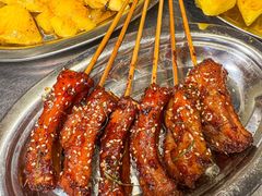 -丰豪烧烤 · 粤式大排档(爱华店)