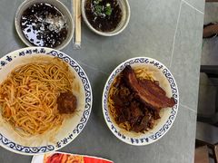 -梅溪·小伙子干挑面(安吉总店)