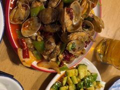 -烤满分·东北烧烤(首经贸店)