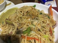 -百福麵家(新馬路店)
