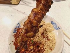 -晓靖轩烧烤(沙河风情店)