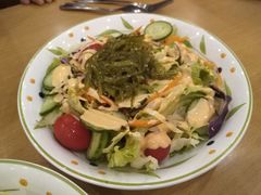 裙带菜沙拉-萨莉亚意式餐厅(天河城购物中心店)