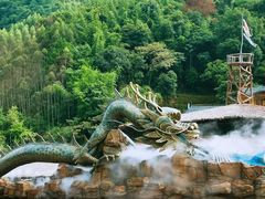 -古龙峡云天玻霸