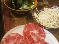 -山城棒棒军手作火锅·天花板手撕水牛鲜毛肚(北京店)