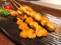 干烤鸡软骨-古京·臻致料理(月湖店)