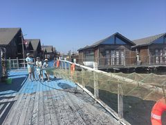 -蓝湾碧波·老字号·疍家非遗海上餐厅