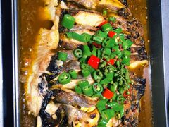 -半天妖烤鱼(丰科万达店)