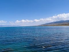 -青海湖二郎剑景区