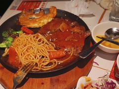 -豪享来中西餐厅(隆昌店)
