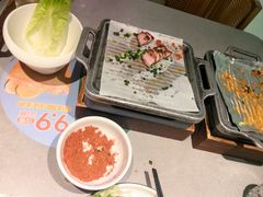 -绿茶餐厅(广州天河城店)