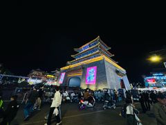 -鼓楼夜市