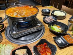 -朴家炭烤(浦东禹悦汇店)