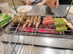 -小寒羊烧烤(凯瑞时代大厦店)