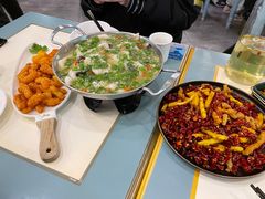 青椒水晶财鱼-付掌柜在成都·热炒砂锅集(金禾店)