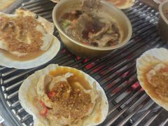 -农民烧烤(延边社区店)