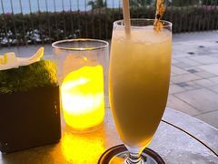 -日落吧·海景咖啡厅·餐酒吧·鸡尾酒·下午茶·乐队表演·浪漫夕阳·三亚文华东方酒店