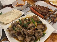 -京朋串屋·烧烤(望京西路总店)