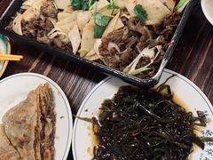 -清真永恒华威肉饼(潘家园店)